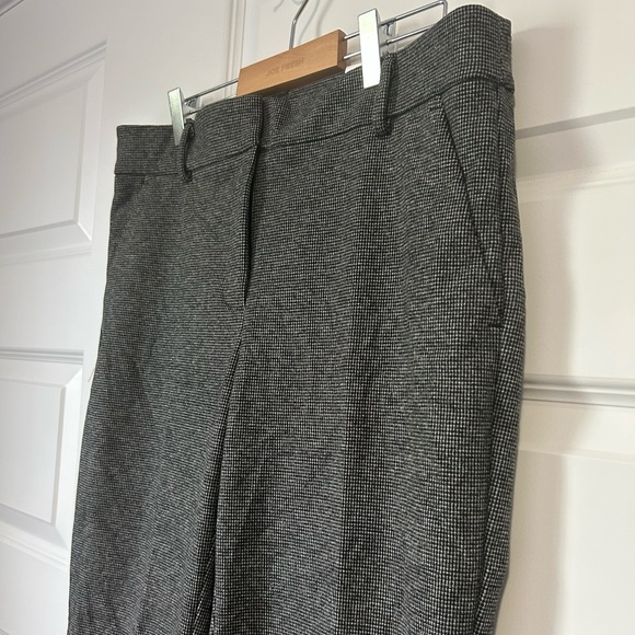 NWT LOFT Riviera Slim Cropped Pants - Picture 8 of 10